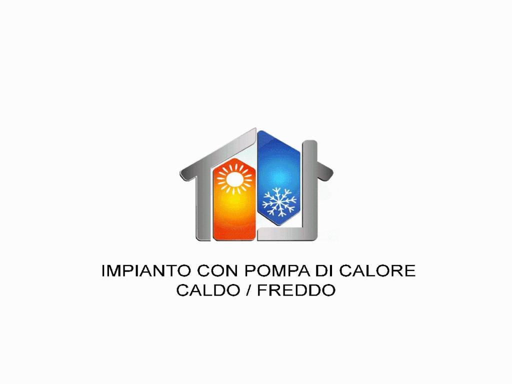 IMPIANTO CON POMPA DI CALORE