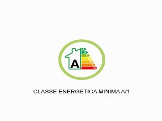 CLASSE ENERGETICA A1