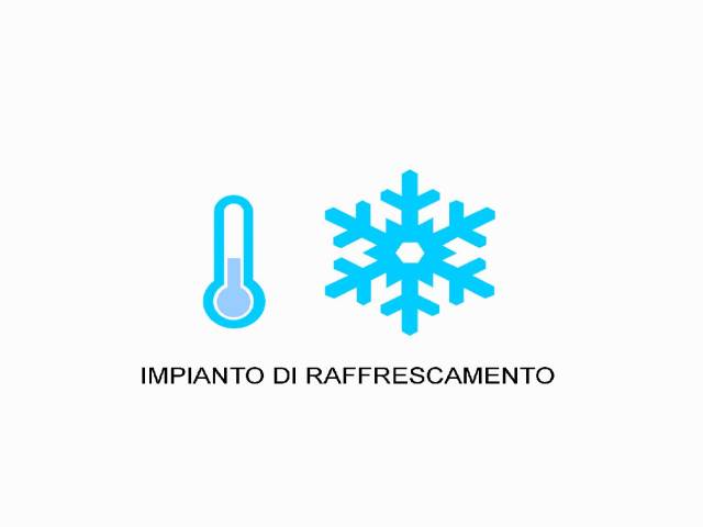 IMPIANTO RAFFRESCAMENTO