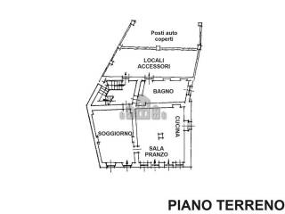 planimetria piano terreno