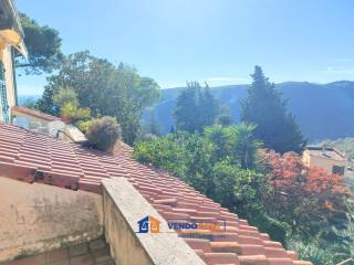 BALCONE VISTA MONTI E MARE