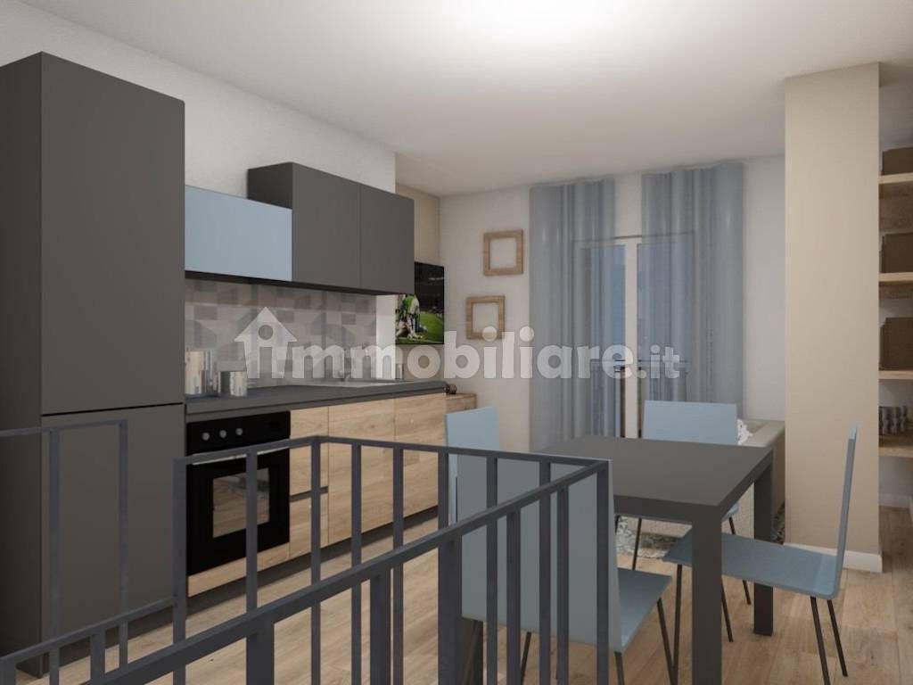 render cucina