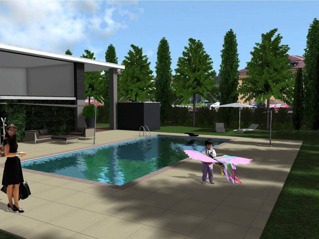 Piscina