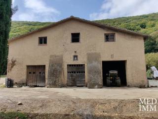 Casale sul Lago di Vico