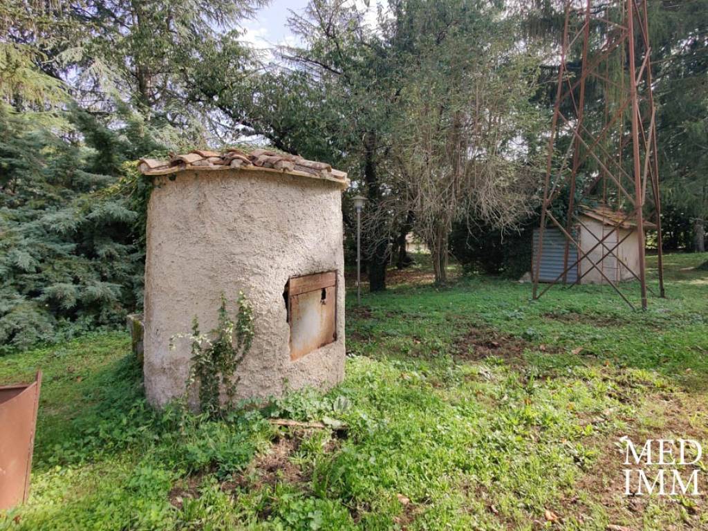 Casale sul Lago di Vico