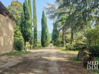 Casale sul Lago di Vico