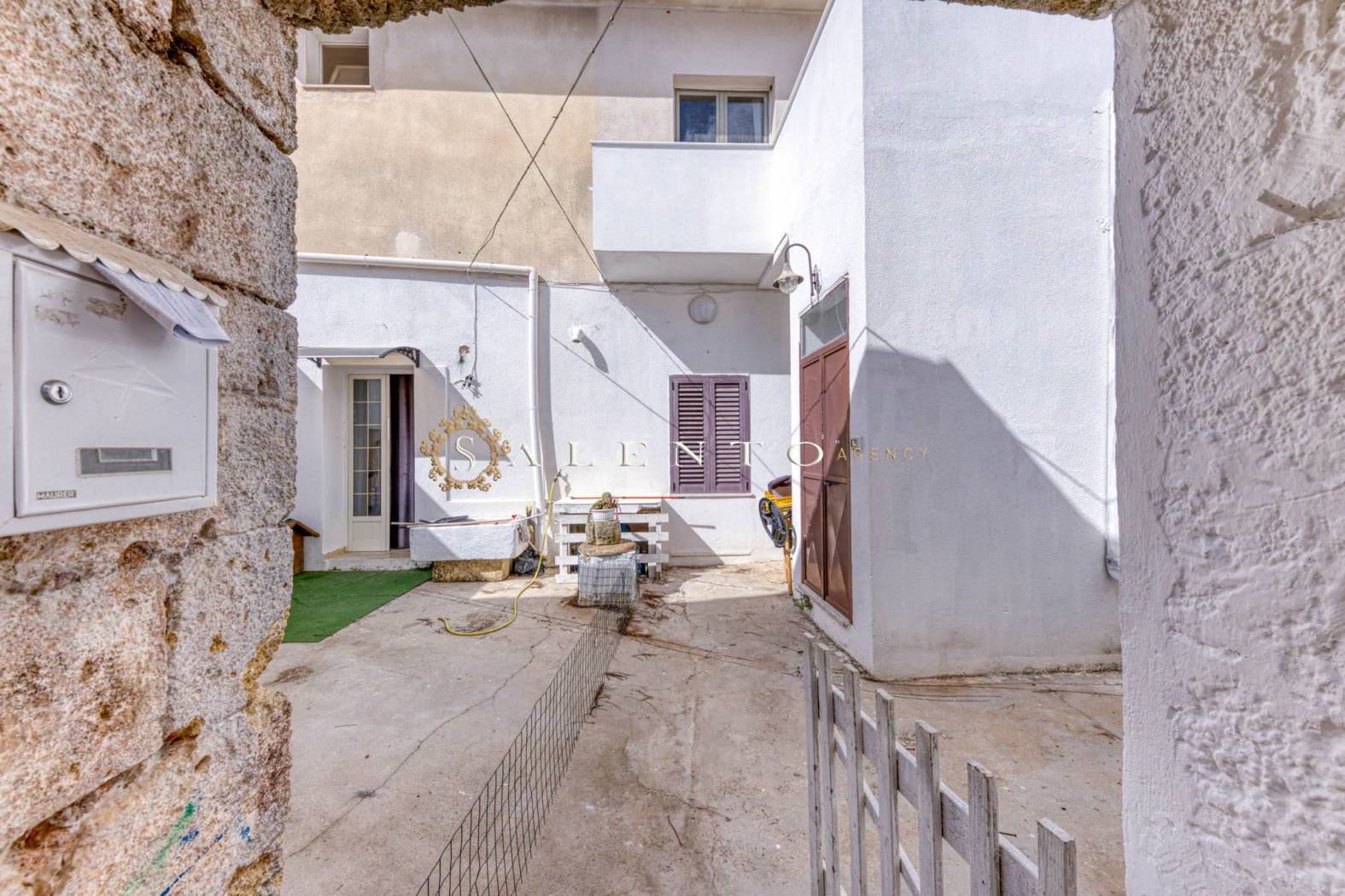 Appartamento in vendita a Morciano di Leuca