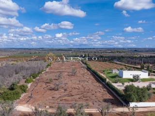 Foto - Vendita villa con giardino, Ugento, Murgia