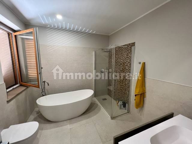 bagno padronale