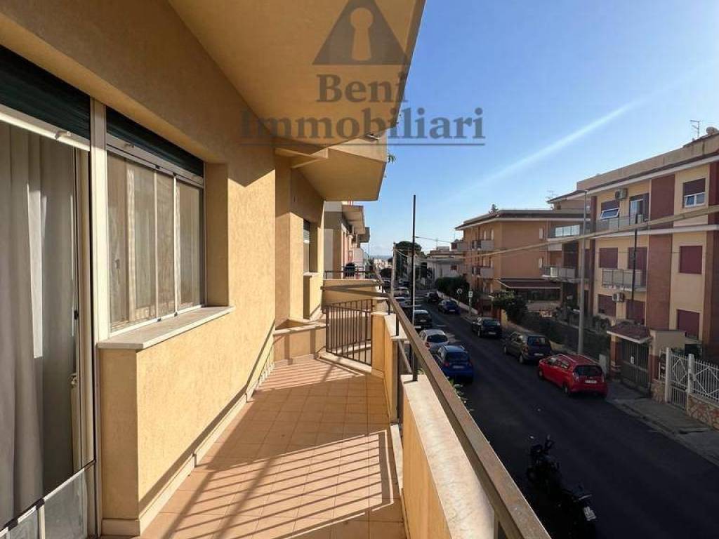 Vendita Appartamento in via Duca della Grazia. Santa Flavia. Ottimo stato,  primo piano, posto auto, con balcone, riscaldamento autonomo, rif. 106957957