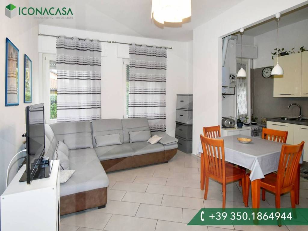 SALA/CUCINA