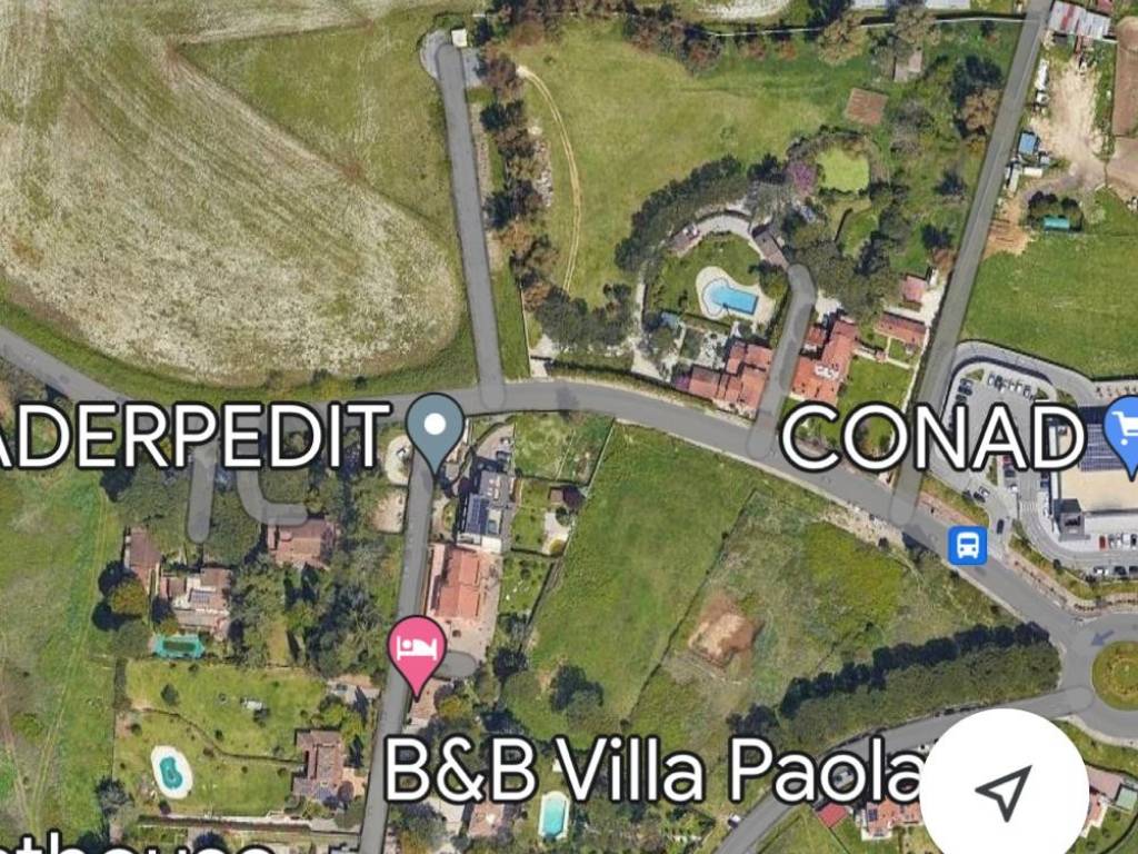 Terreno edificabile via Lydia Monti, Roma, rif. 106971151 Immobiliare.it