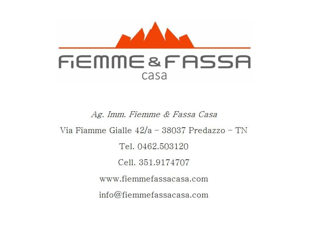 Fiemme e Fassa Casa