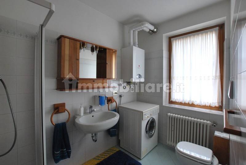 bagno casa cadore auronzo