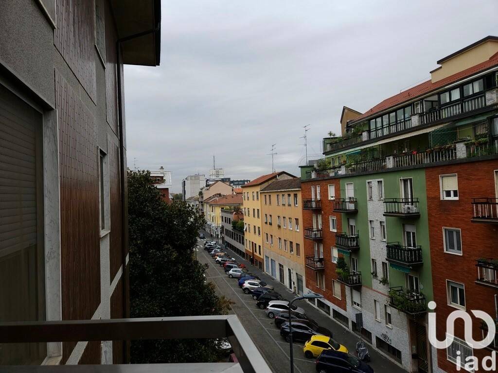 VISTA DAL BALCONE