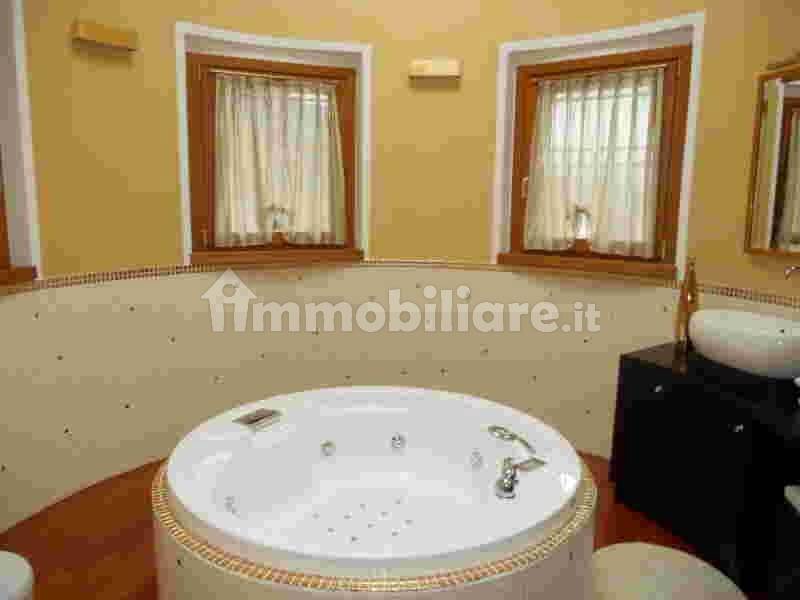 Foto Bagno della camera