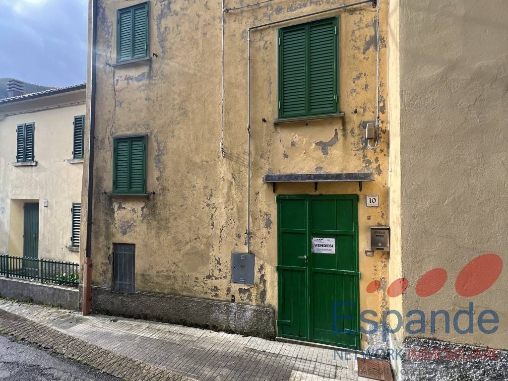 Rustico - Casale in vendita a Alto Reno Terme