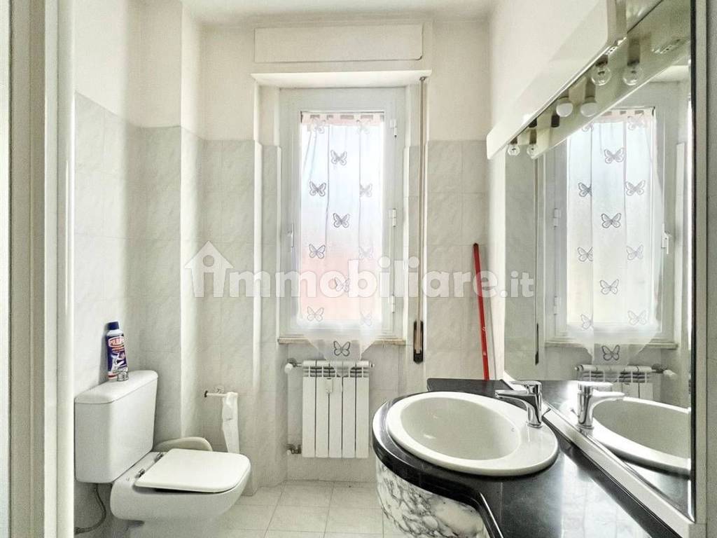 bagno finestrato