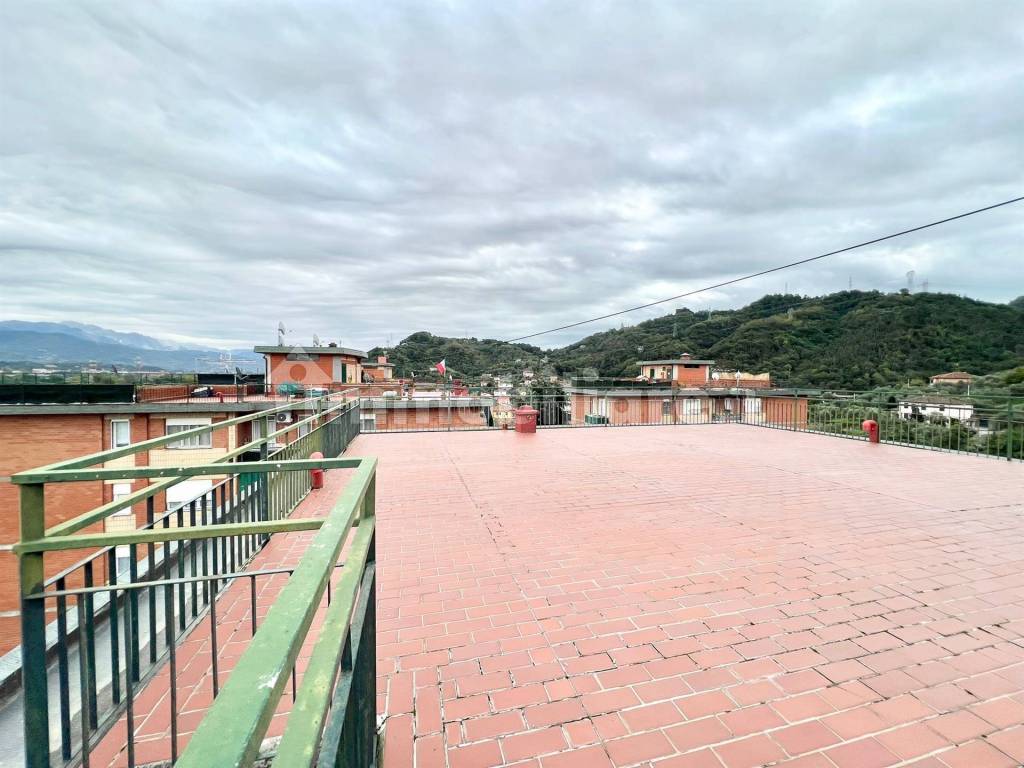 terrazza uso esclusivo