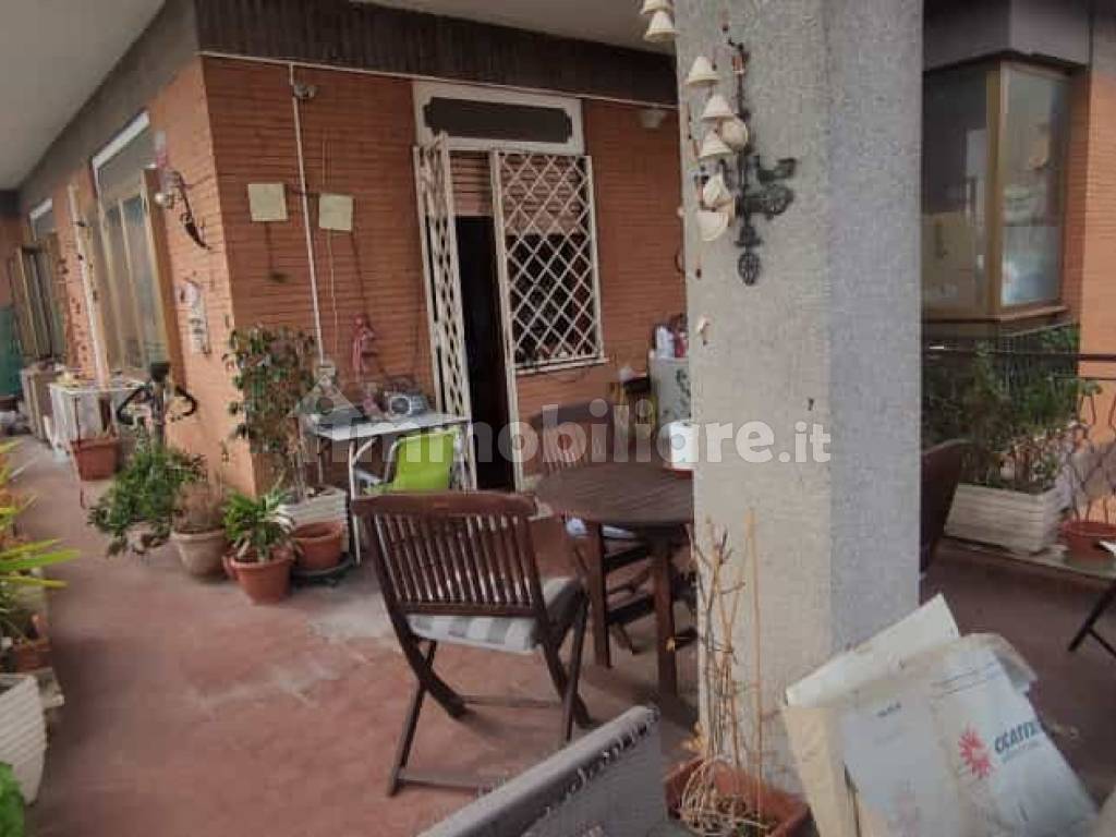 Vendita Appartamento Roma. Quadrilocale in via Ignazio Ribotti 14