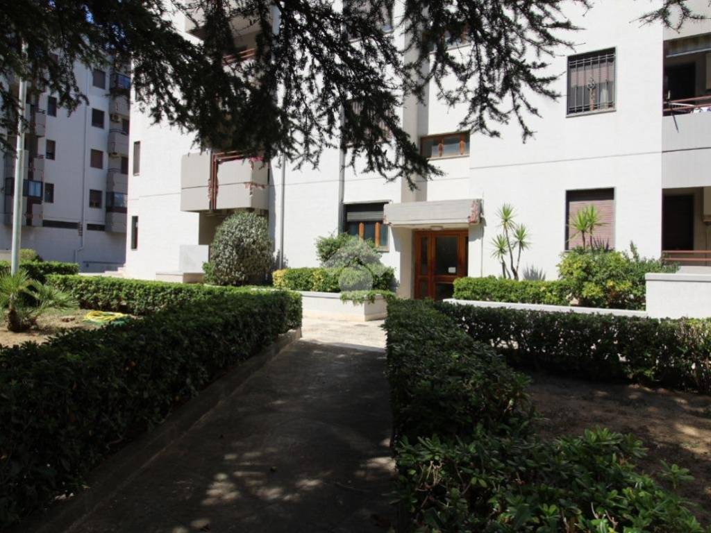 giardino condominiale