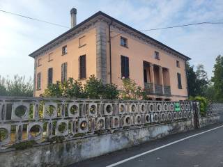 Foto - Vendita villa con giardino, Valmacca, Monferrato