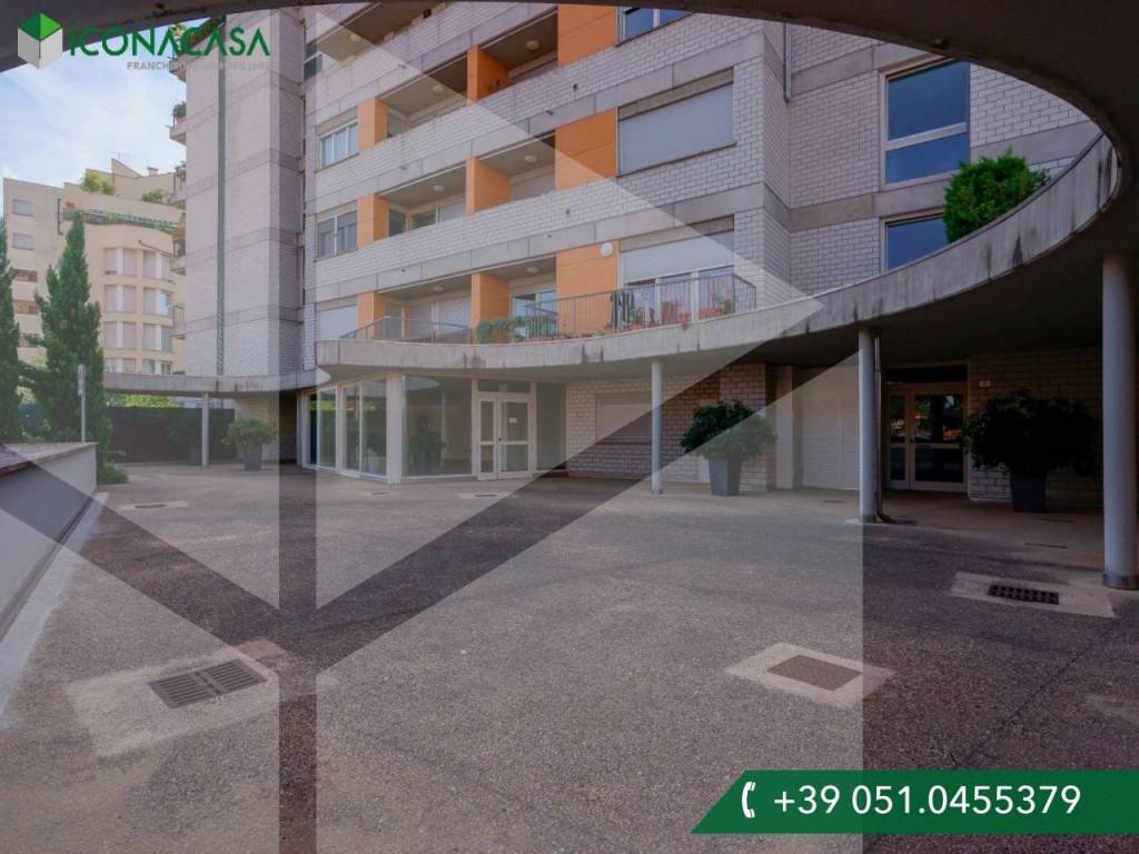 Ingresso condominiale