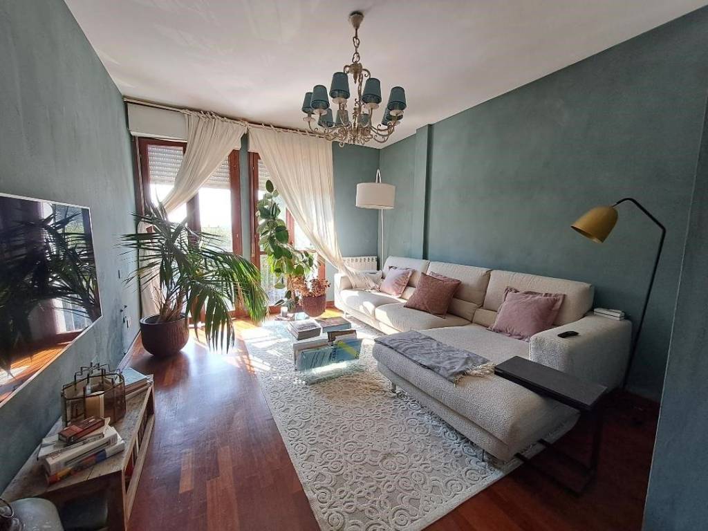 Quadrilocale 95 m², massarosa paese, massarosa