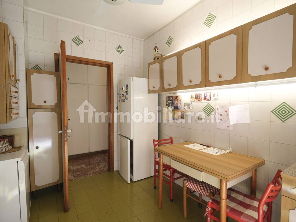 Cucina abitabile