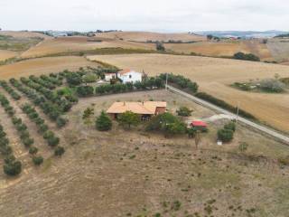 Foto - Vendita villa con giardino, Tarquinia, Maremma e Argentario
