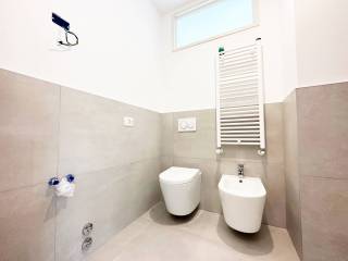 bagno di servizio