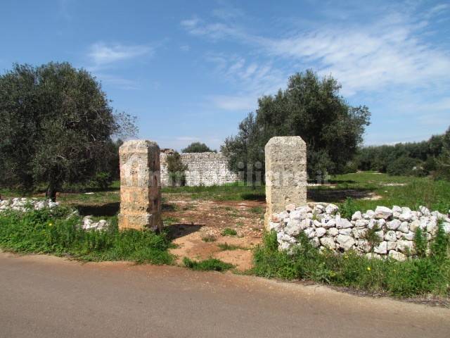 Colonne d'ingresso