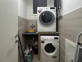 Zona lavanderia