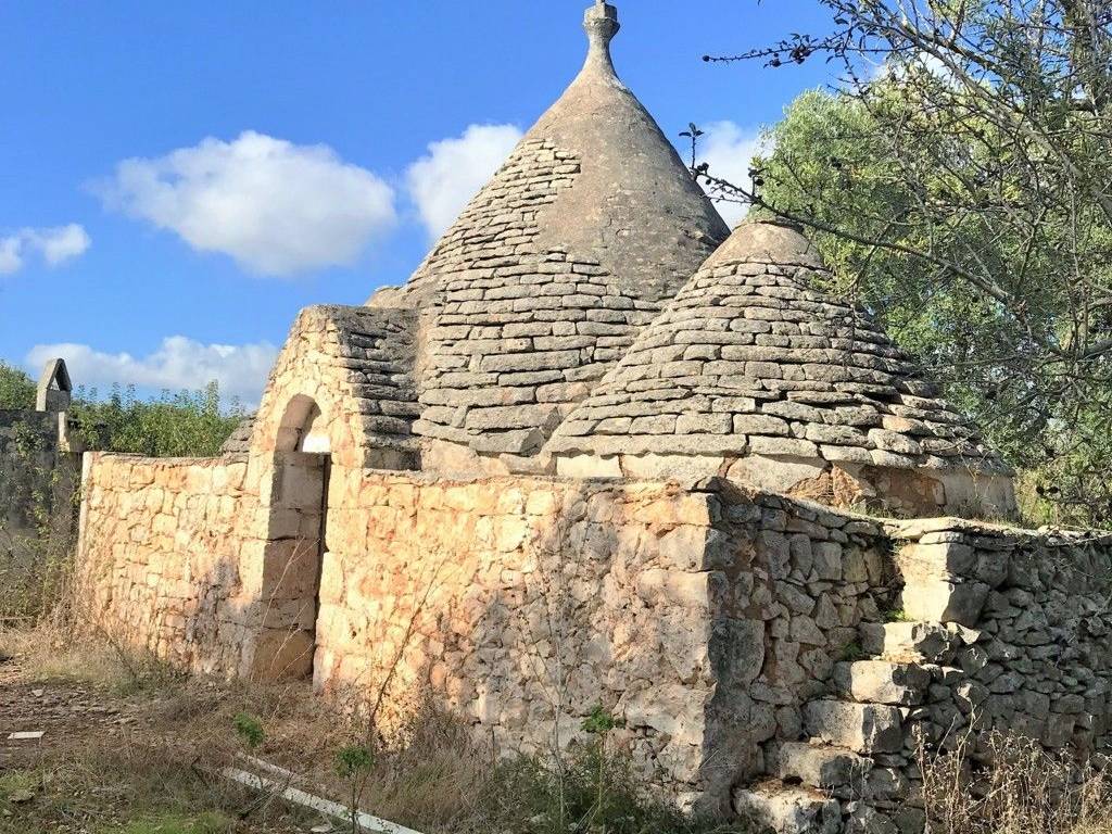 Trullo sp26, ceglie messapica