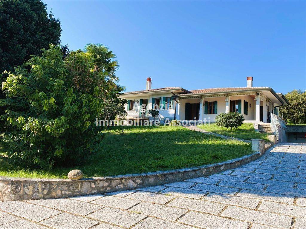 Vendita Villa unifamiliare San Zenone degli Ezzelini. Buono stato