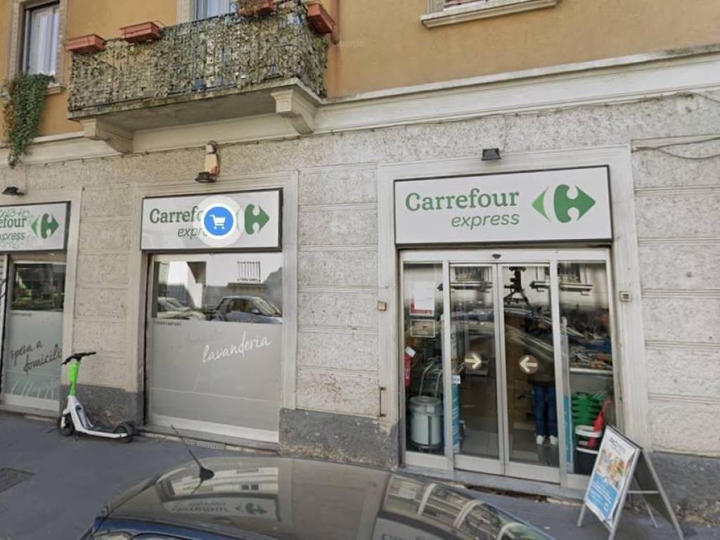 Negozio - locale commerciale via bezzecca 10, montenero, milano