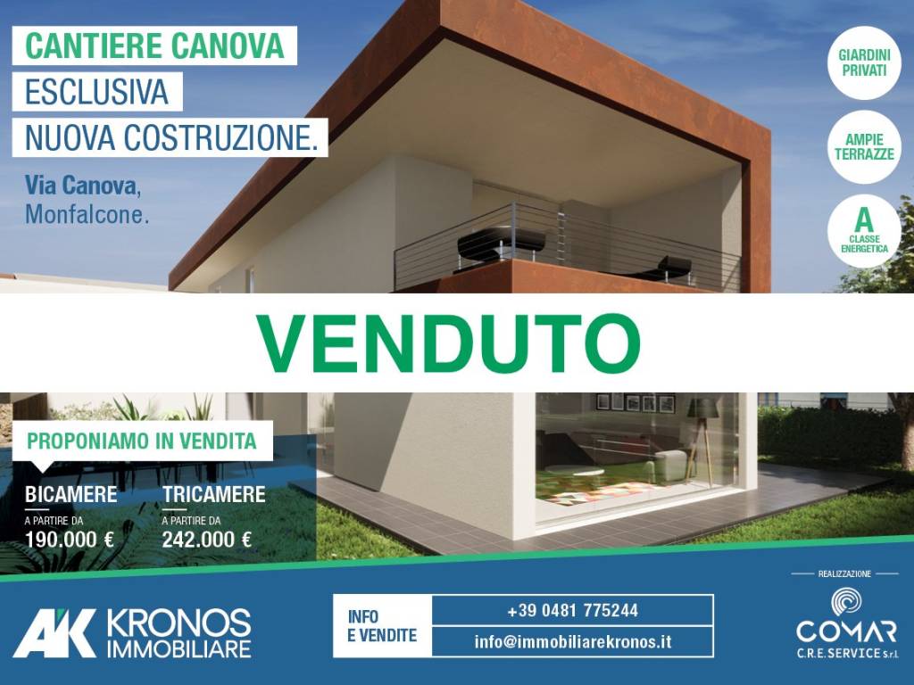 venduto