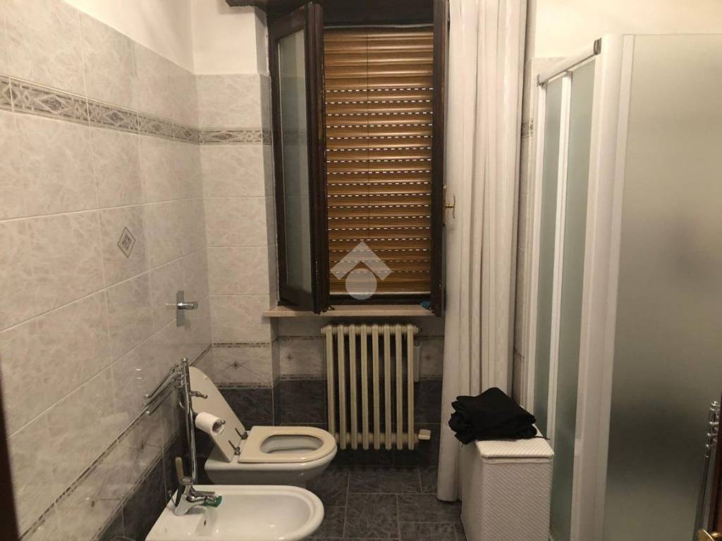 Piano Primo bagno