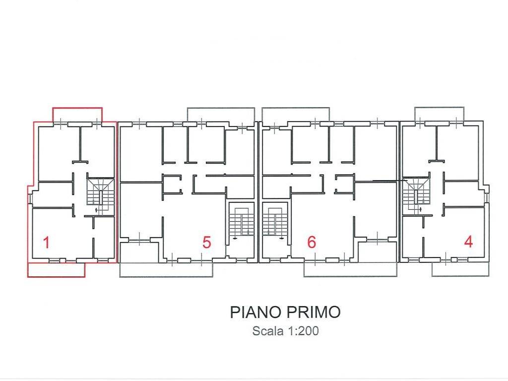 Piano primo