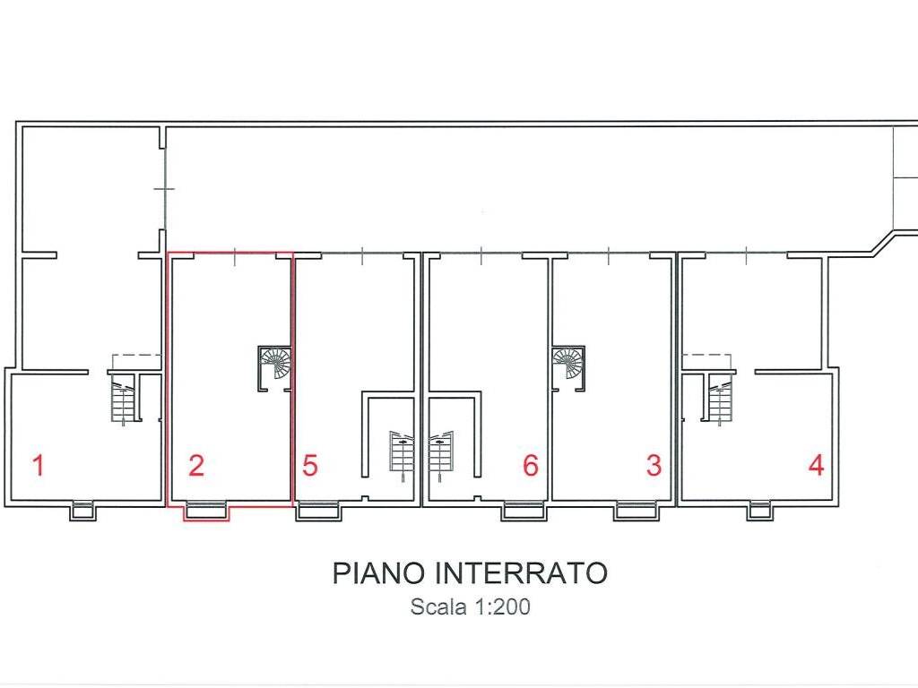 Piano interrato