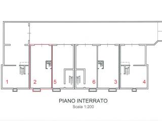 Piano interrato