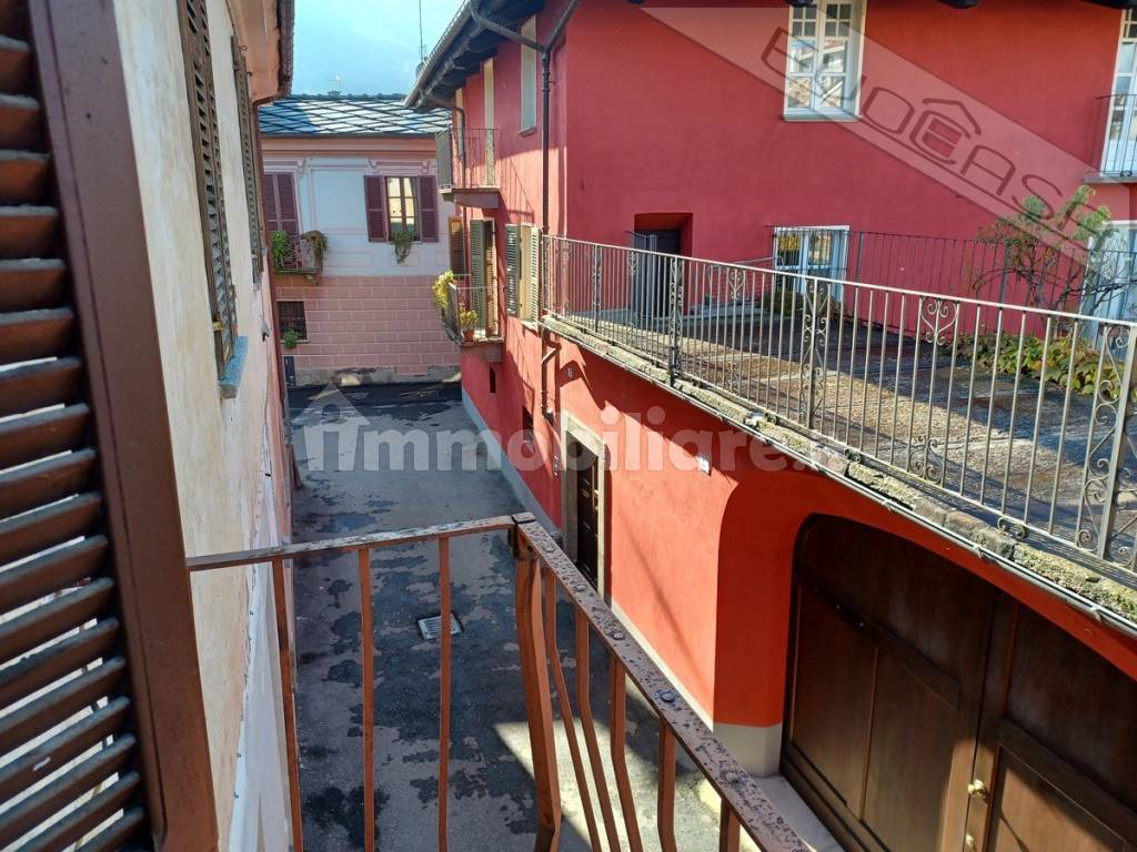 Vendita Appartamento Barge. Quadrilocale in via Matteotti. Da