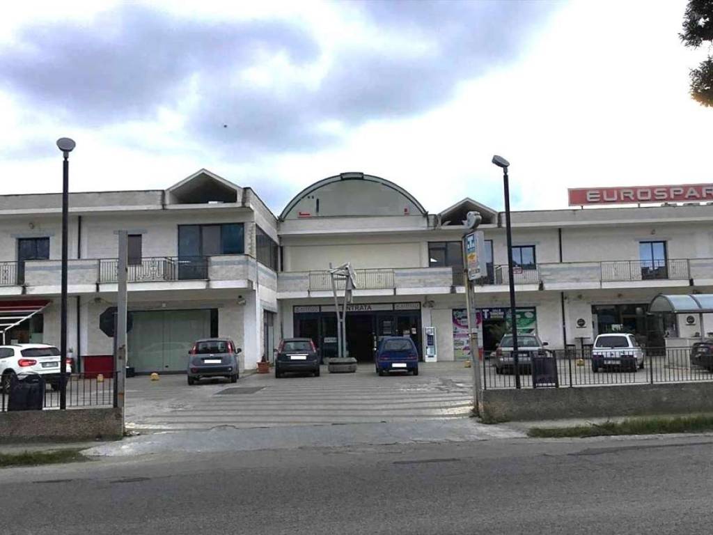 Ufficio - studio corso italia, bisignano