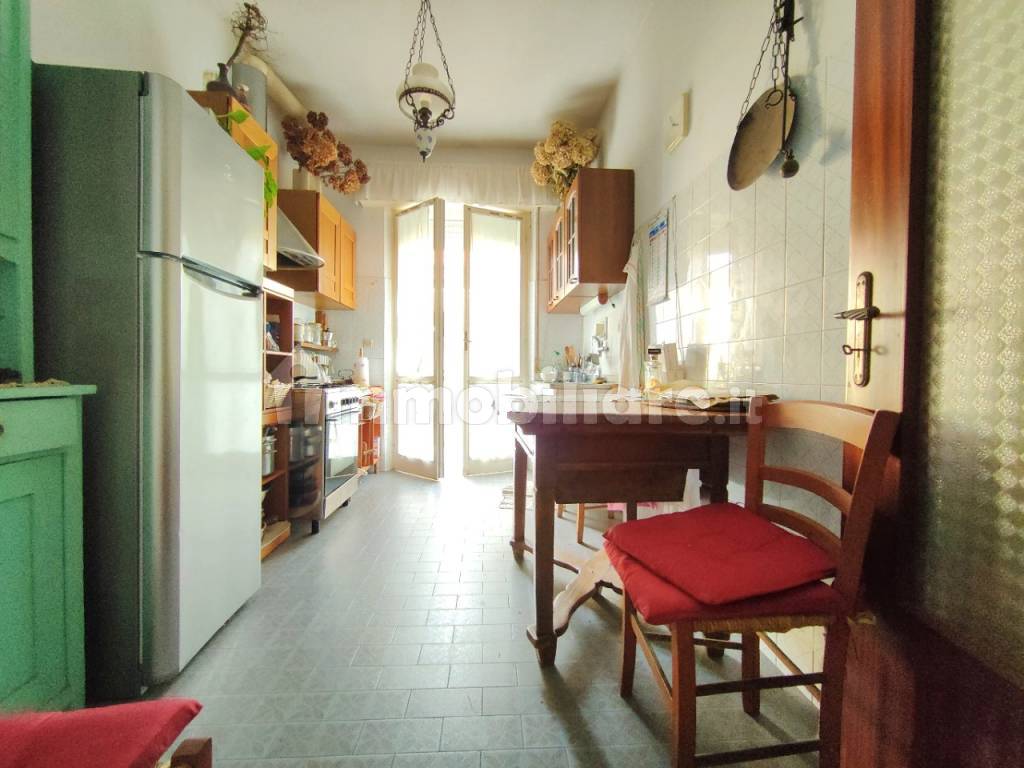 cucina abitabile