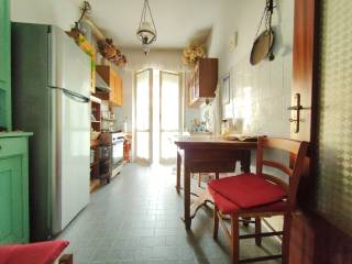 cucina abitabile