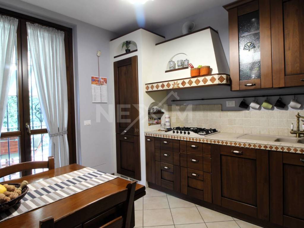 Cucina abitabile