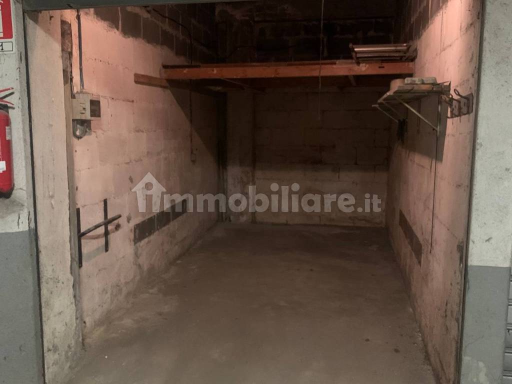 Garage Box via Onorato Vigliani 31, Torino, Rif. 107054569