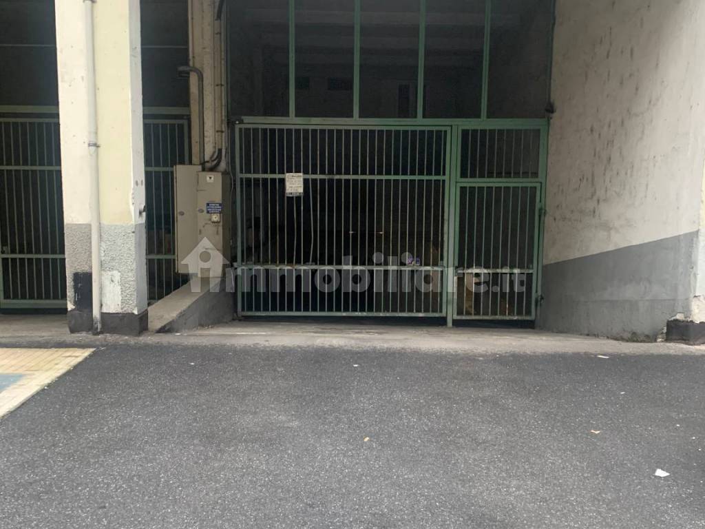 Garage Box via Onorato Vigliani 31, Torino, Rif. 107054569