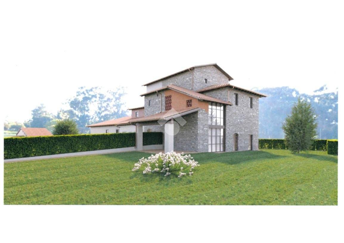 Villa a schiera via Ciro Menotti 1, Leccio, Reggello