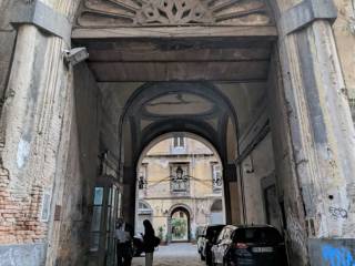 INGRESSO PALAZZO